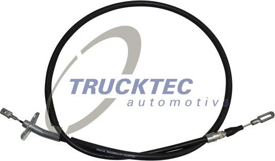 Trucktec Automotive 02.35.263 - Vaijeri, seisontajarru inparts.fi