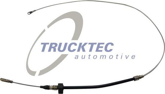 Trucktec Automotive 02.35.267 - Vaijeri, seisontajarru inparts.fi