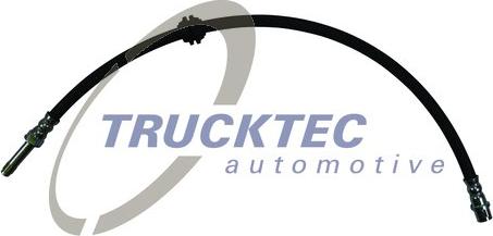 Trucktec Automotive 02.35.218 - Jarruletku inparts.fi