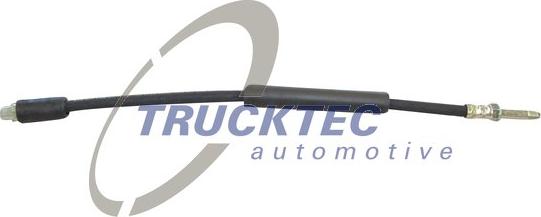 Trucktec Automotive 02.35.278 - Jarruletku inparts.fi