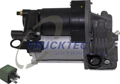 Trucktec Automotive 02.30.939 - Kompressori, paineilmalaite inparts.fi