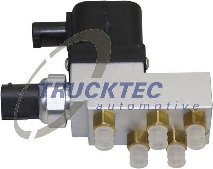 Trucktec Automotive 02.30.500 - Venttiili, paineilmalaite inparts.fi