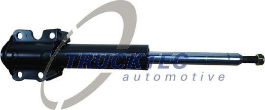 Trucktec Automotive 02.30.064 - Iskunvaimennin inparts.fi