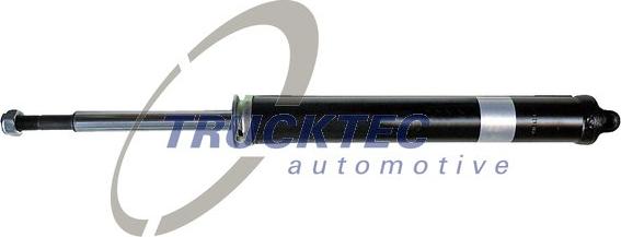 Trucktec Automotive 02.30.353 - Iskunvaimennin inparts.fi