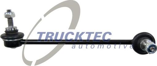 Trucktec Automotive 02.30.300 - Tanko, kallistuksenvaimennin inparts.fi