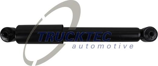 Trucktec Automotive 02.30.388 - Iskunvaimennin inparts.fi