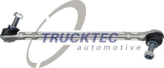 Trucktec Automotive 02.30.372 - Tanko, kallistuksenvaimennin inparts.fi