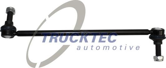 Trucktec Automotive 02.30.281 - Tanko, kallistuksenvaimennin inparts.fi