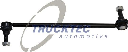 Trucktec Automotive 02.30.282 - Tanko, kallistuksenvaimennin inparts.fi