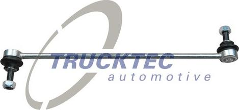 Trucktec Automotive 02.31.134 - Tanko, kallistuksenvaimennin inparts.fi