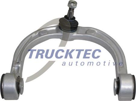 Trucktec Automotive 02.31.126 - Tukivarsi, pyöräntuenta inparts.fi