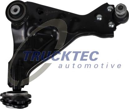 Trucktec Automotive 02.31.357 - Tukivarsi, pyöräntuenta inparts.fi