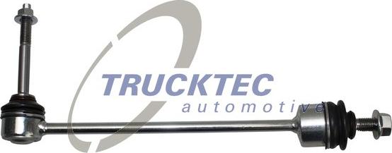 Trucktec Automotive 02.31.376 - Tanko, kallistuksenvaimennin inparts.fi