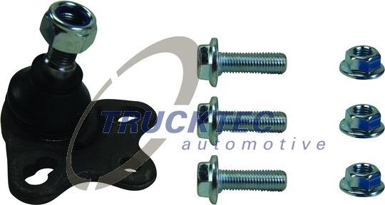 Trucktec Automotive 02.31.229 - Pallonivel inparts.fi