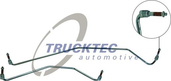 Trucktec Automotive 02.37.904 - Korjaussarja, raidetangon nivel inparts.fi