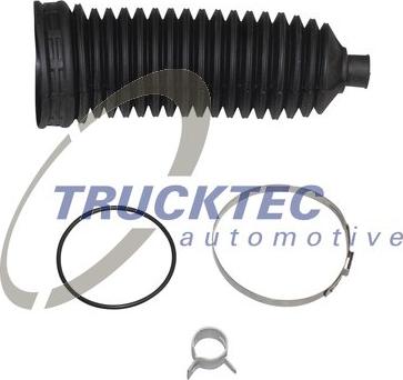 Trucktec Automotive 02.37.069 - Paljekumi, ohjaus inparts.fi