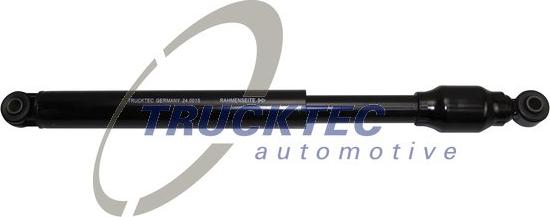 Trucktec Automotive 02.37.007 - Ohjausvaimennin inparts.fi