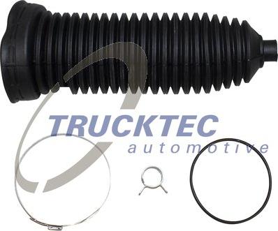 Trucktec Automotive 02.37.070 - Paljekumisarja, ohjaus inparts.fi