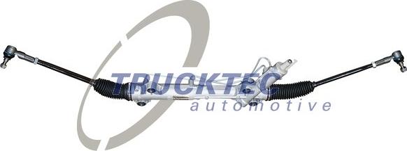 Trucktec Automotive 02.37.204 - Ohjausvaihde inparts.fi