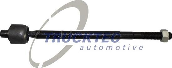 Trucktec Automotive 02.37.277 - Raidetangon pää, suora inparts.fi