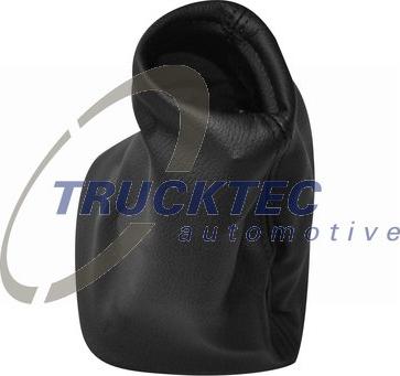 Trucktec Automotive 02.24.018 - Vaihdetangon verhoilu inparts.fi