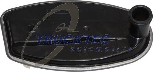 Trucktec Automotive 02.25.033 - Hydrauliikkasuodatin, automaattivaihteisto inparts.fi