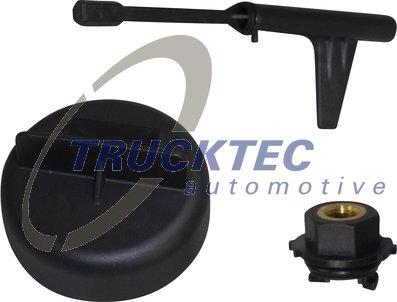 Trucktec Automotive 02.25.109 - Täyttöadapteri-sarja, vaihteisto inparts.fi
