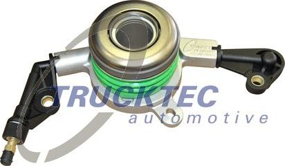 Trucktec Automotive 02.23.035 - Irroitusmekanismi, kytkin inparts.fi