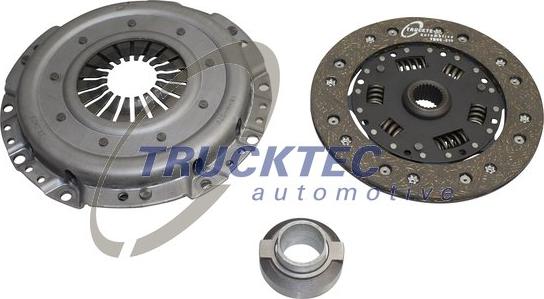 Trucktec Automotive 02.23.149 - Kytkinpaketti inparts.fi