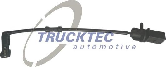 Trucktec Automotive 07.42.099 - Kulumisenilmaisin, jarrupala inparts.fi