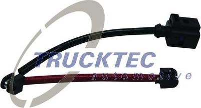 Trucktec Automotive 07.42.045 - Kulumisenilmaisin, jarrupala inparts.fi