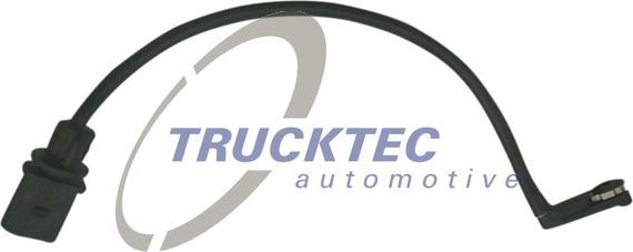 Trucktec Automotive 07.42.100 - Kulumisenilmaisin, jarrupala inparts.fi