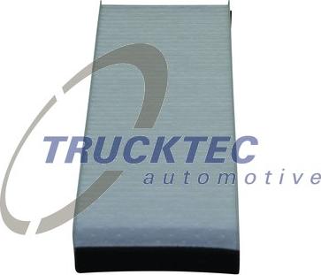 Trucktec Automotive 07.59.049 - Suodatin, sisäilma inparts.fi
