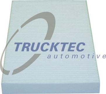 Trucktec Automotive 07.59.044 - Suodatin, sisäilma inparts.fi