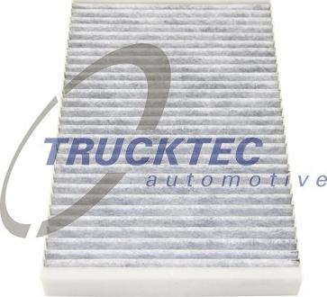 Trucktec Automotive 07.59.042 - Suodatin, sisäilma inparts.fi