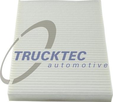 Trucktec Automotive 07.59.019 - Suodatin, sisäilma inparts.fi