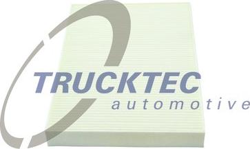 Trucktec Automotive 07.59.039 - Suodatin, sisäilma inparts.fi