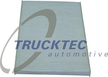 Trucktec Automotive 07.59.038 - Suodatin, sisäilma inparts.fi