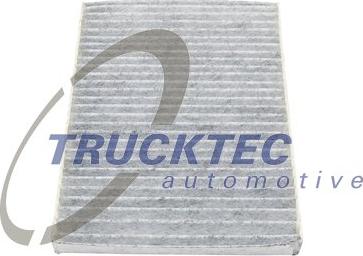 Trucktec Automotive 07.59.023 - Suodatin, sisäilma inparts.fi