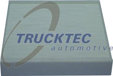 Trucktec Automotive 07.59.071 - Suodatin, sisäilma inparts.fi