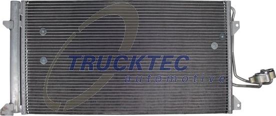 Trucktec Automotive 07.59.077 - Lauhdutin, ilmastointilaite inparts.fi