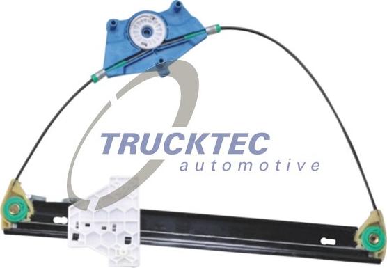 Trucktec Automotive 07.54.023 - Lasinnostin inparts.fi