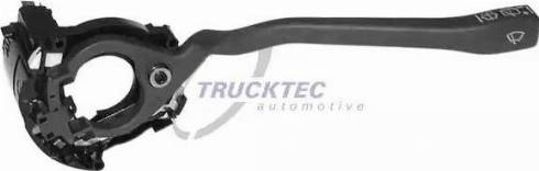 Trucktec Automotive 07.58.008 - Kytkin, ohjausakseli inparts.fi