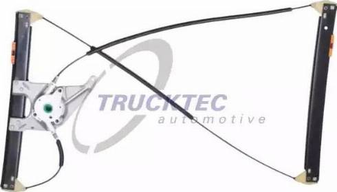 Trucktec Automotive 07.53.065 - Lasinnostin inparts.fi