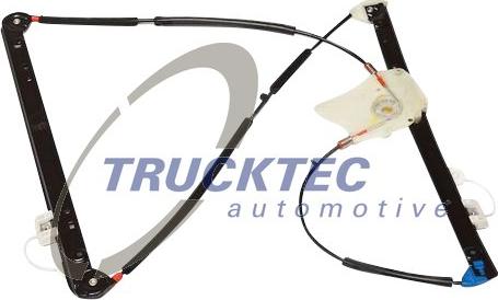 Trucktec Automotive 07.53.070 - Lasinnostin inparts.fi