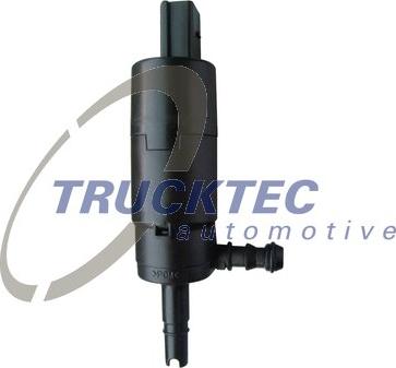 Trucktec Automotive 07.61.022 - Pesunestepumppu, lasinpesu inparts.fi