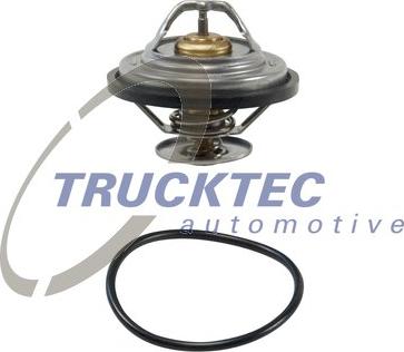 Trucktec Automotive 07.19.242 - Termostaatti, jäähdytysneste inparts.fi