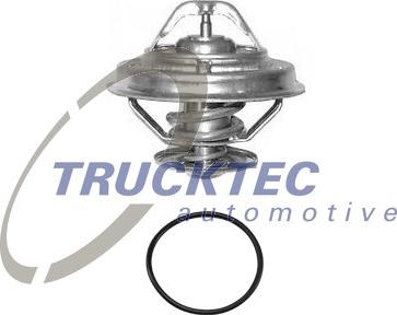 Trucktec Automotive 07.19.214 - Termostaatti, jäähdytysneste inparts.fi