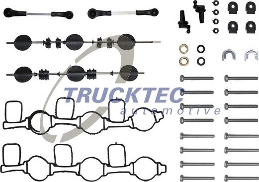 Trucktec Automotive 07.14.305 - Korjaussarja, imusarjamoduuli inparts.fi