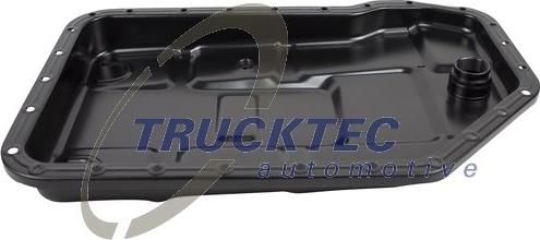 Trucktec Automotive 07.10.091 - Öljypohja, automaattivaihteisto inparts.fi